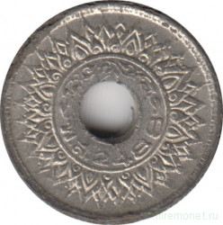 Монета. Тайланд. 5 сатанг 1945 (2488) год.