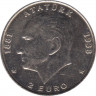 Монета. Турция. 500000 лир 1998 год. 500 000 Лир = 2 Евро. ав.