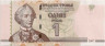 Банкнота. Приднестровская Молдавская Республика. 1 рубль 2007 год. ав