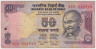 Банкнота. Индия. 50 рупий 1997 год. Тип B. ав.