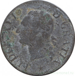 Монета. Франция. 1 лиард 1785 год. (W).