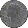 Монета. Франция. 1 лиард 1785 год. (W). ав.