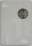 Монета. Сан-Марино. 2 евро 2018 год. 700 лет со дня рождения Тинторетто. Буклет, коинкарта.