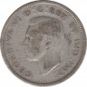 Монета. Канада. 25 центов 1941 год. рев.
