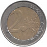 Монета. Бельгия. 2 евро 2003 год.  