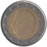 Монета. Бельгия. 2 евро 2003 год.  