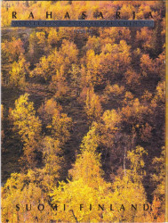 Монеты. Финляндия. Набор разменных монет 1994 год. В буклете. С жетоном.