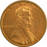 Монета. США. 1 цент 1994 год. ав