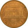 Монета. США. 1 цент 1994 год. рев