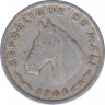 Монета. Мали. 10 франков 1961 год. ав.