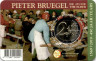 Монета. Бельгия. 2 евро 2019 год. 450 лет со дня смерти Питера Брейгеля Старшего. Коинкарта Belgie.
