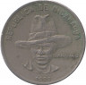 Монета. Никарагуа. 1 кордоба 1983 год. ав.