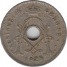 Монета. Бельгия. 5 сантимов 1925 год. BELGIE. ав.