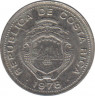 Монета. Коста-Рика. 5 сентимо 1978 год. ав.