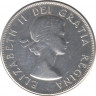 Монета. Канада. 50 центов 1959 год. рев.