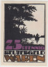 Бона. Нотгельд. Германия. Город Варен. 25 пфеннигов 1921 год. Вариант 1377.1.2. ав.