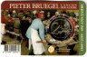 Монета. Бельгия. 2 евро 2019 год. 450 лет со дня смерти Питера Брейгеля Старшего. Коинкарта Belgique.