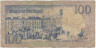 Банкнота. Португалия. 100 эскудо 1981 год. Тип 178b (1).