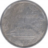 Монета. Французская Полинезия. 2 франка 1989 год. рев.