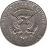 Монета. США. 50 центов 1977 год. Монетный двор D. рев.
