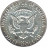 Монета. США. 50 центов 1969 год. Монетный двор S. рев.