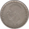 Монета. Швеция. 1 крона 1949 год. ав.