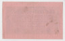 Банкнота. Германия. Веймарская республика. 5 миллионов марок 1923 год. Серийный номер - буква , восемь цифр (красные). рев.
