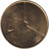 Монета. Бельгия. 5 франков 1989 год. BELGIE.