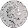 Монета. Великобритания. 5 фунтов 2019 год. 200 лет со дня рождения королевы Виктории. В буклете.
