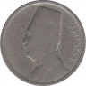 Монета. Египет. 10 миллимов 1935 год. ав.