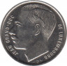 Монета. Люксембург. 1 франк 1988 год. рев.