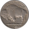 Монета. США. 5 центов 1914 год. рев.