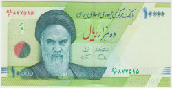 Банкнота. Иран. 10000 риалов 2019 год. Тип 159.