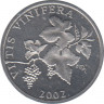  Монета. Хорватия. 2 липы 2002 год. ав.