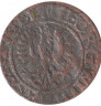 Монета. Бранденбург (Германия). 1 солид 1623 год. рев.