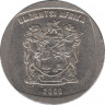 Монета. Южно-Африканская республика (ЮАР). 2 ранда 2000 год. ав.