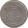 Монета. Мозамбик. 2.5 эскудо 1953 год. ав.