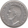 Монета. Великобритания. 2 шиллинга (флорин) 1937 год. рев.