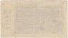 Банкнота. Германия. Веймарская республика. 500 миллионов марок 1923 год. Водяной знак - рубящие звёзды. Серийный номер - две буквы - две цифры (коричневые), шесть цифр (зелёные). рев.