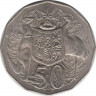 Монета. Австралия. 50 центов 2005 год. рев.