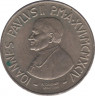  Монета. Ватикан. 100 лир 1994 год. ав.