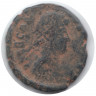 Монета. Римская империя. Фолис (395-408 гг) Аркадий. №20
