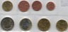 Монеты. Бельгия. Набор евро 8 монет 2004 год. 1, 2, 5, 10, 20, 50 центов, 1, 2 евро.