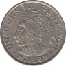 Монета. Мексика. 50 сентаво 1980 год. ав.