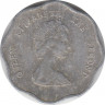 Монета. Восточные Карибские государства. 1 цент 1984 год. рев.