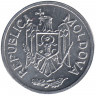 Монета. Молдова. 5 баней 2002 год.