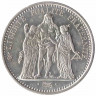 Монета. Франция. 10 франков 1966 год.