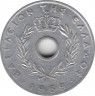  Монета. Греция. 20 лепт 1959 год. ав.
