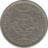 Монета. Мозамбик. 5 эскудо 1971 год. ав.