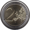 Монета. Италия. 2 евро 2023 год. 150 лет со дня смерти Алессандро Мандзони.